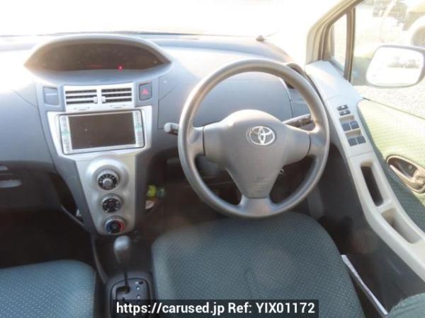 Used 2007 AT toyota vitz KSP90 Image[21]