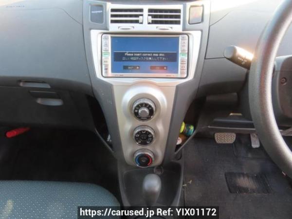 Used 2007 AT toyota vitz KSP90 Image[22]