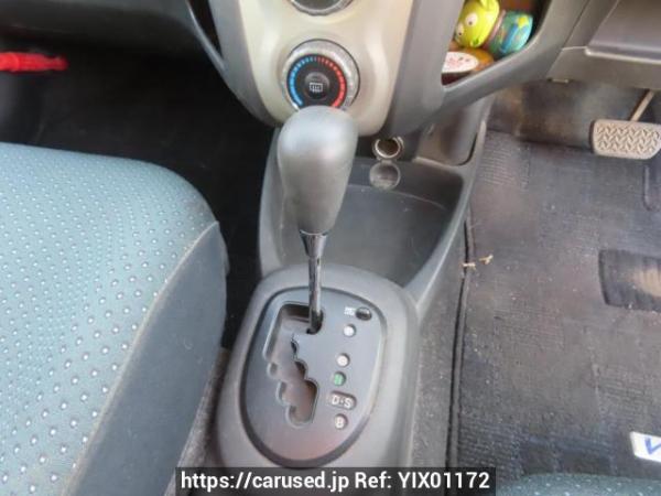 Used 2007 AT toyota vitz KSP90 Image[24]