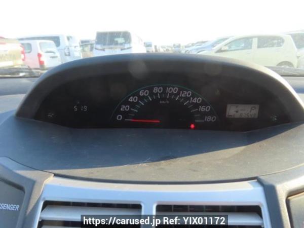 Used 2007 AT toyota vitz KSP90 Image[25]