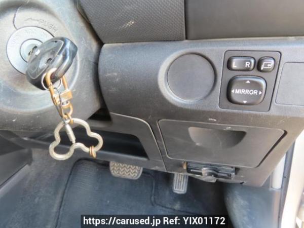 Used 2007 AT toyota vitz KSP90 Image[27]