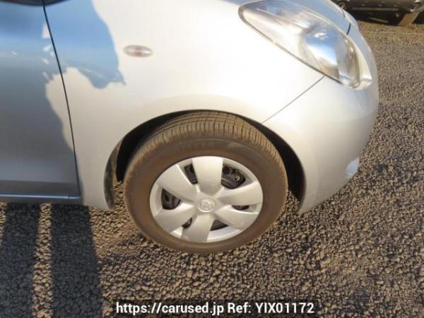 Used 2007 AT toyota vitz KSP90 Image[32]