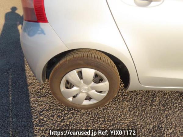 Used 2007 AT toyota vitz KSP90 Image[33]
