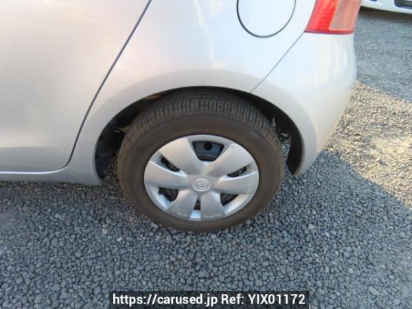 Used 2007 AT toyota vitz KSP90 Image[34]
