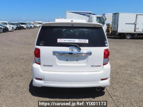 Used 2008 AT toyota corolla-rumion NZE151N Image[5]