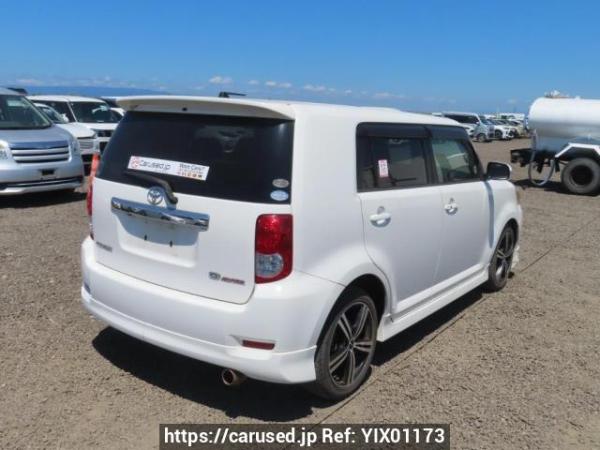 Used 2008 AT toyota corolla-rumion NZE151N Image[6]