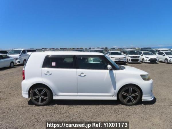 Used 2008 AT toyota corolla-rumion NZE151N Image[7]