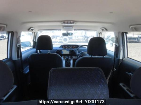 Used 2008 AT toyota corolla-rumion NZE151N Image[9]
