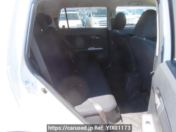 Used 2008 AT toyota corolla-rumion NZE151N Image[17]