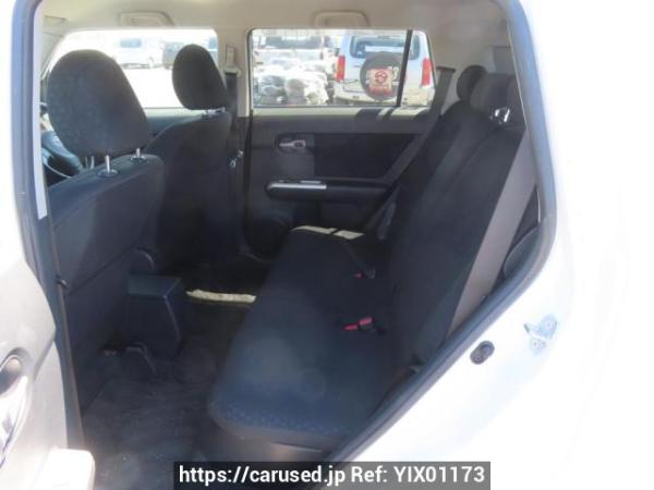 Used 2008 AT toyota corolla-rumion NZE151N Image[18]