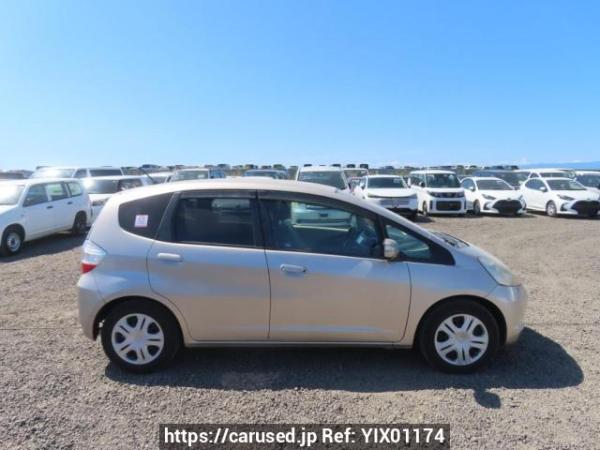 Used 2010 AT honda fit GE8 Image[7]