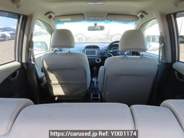 Used 2010 AT honda fit GE8 Image[9]