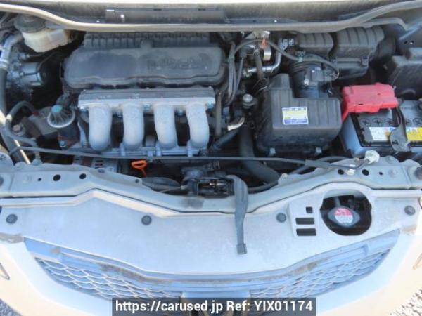 Used 2010 AT honda fit GE8 Image[10]