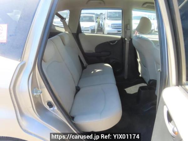 Used 2010 AT honda fit GE8 Image[17]