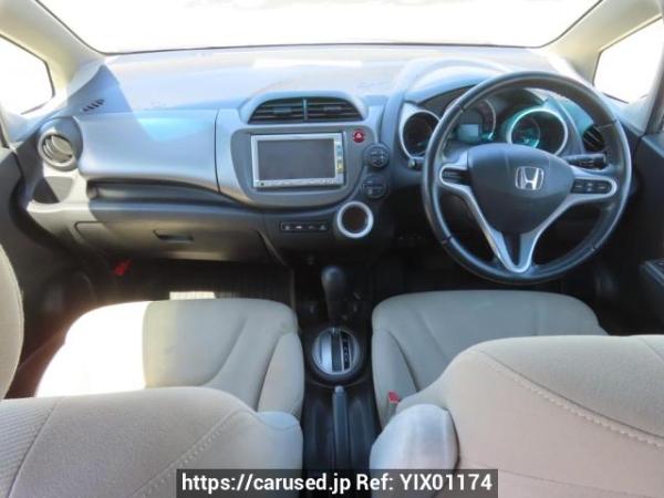 Used 2010 AT honda fit GE8 Image[19]