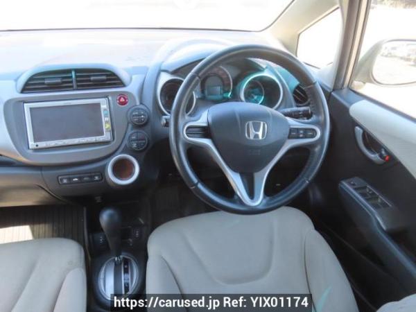 Used 2010 AT honda fit GE8 Image[21]