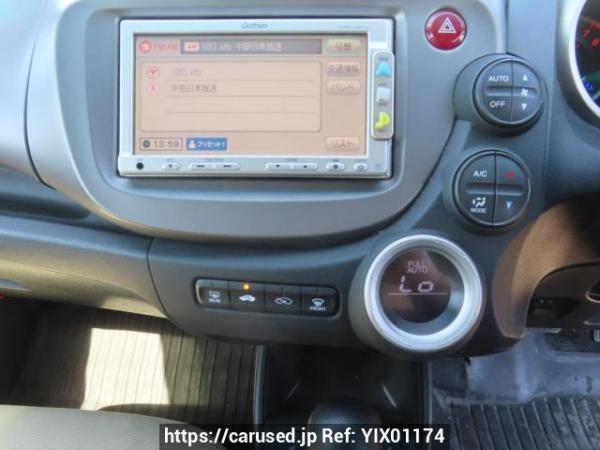 Used 2010 AT honda fit GE8 Image[23]