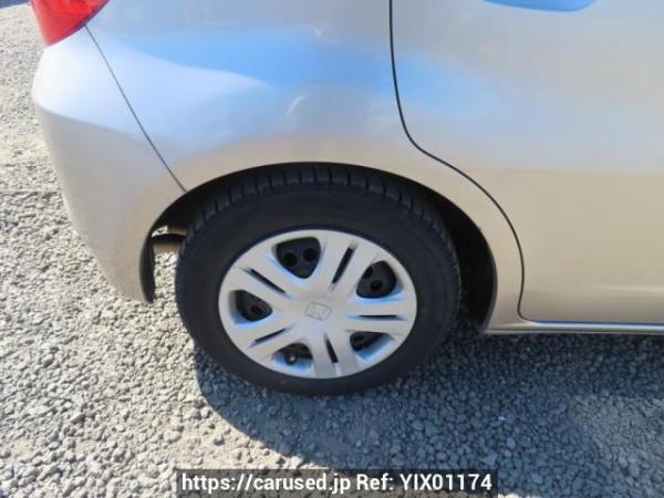 Used 2010 AT honda fit GE8 Image[34]