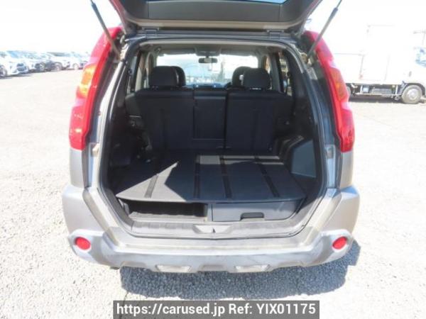 Used 2007 AT nissan x-trail NT31 Image[8]