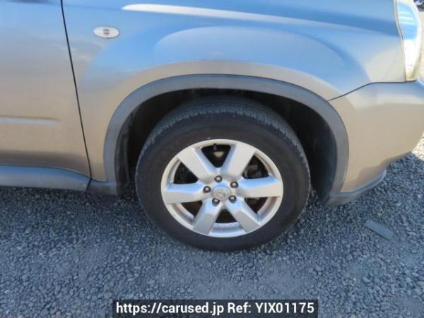Used 2007 AT nissan x-trail NT31 Image[32]