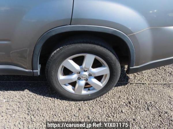 Used 2007 AT nissan x-trail NT31 Image[34]
