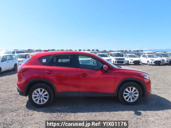 Used 2014 AT mazda cx-5 KE2FW Image[7]