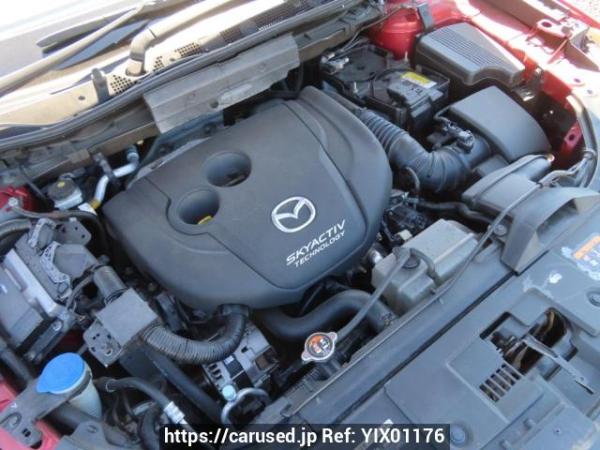 Used 2014 AT mazda cx-5 KE2FW Image[10]