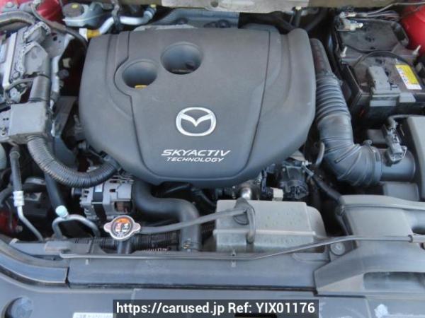 Used 2014 AT mazda cx-5 KE2FW Image[11]