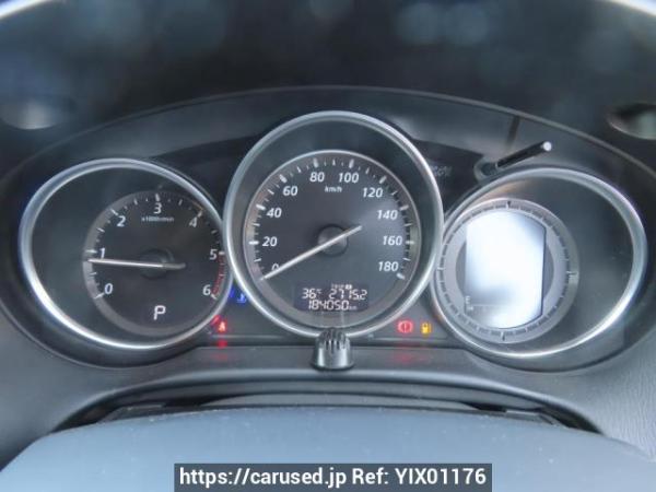 Used 2014 AT mazda cx-5 KE2FW Image[25]