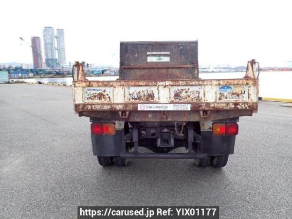 Used 2003 MT hino ranger FC3JDDA Image[5]