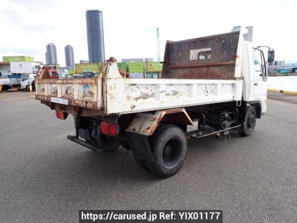 Used 2003 MT hino ranger FC3JDDA Image[6]