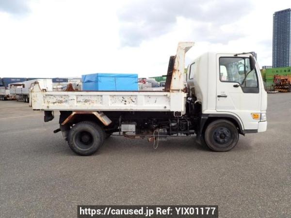 Used 2003 MT hino ranger FC3JDDA Image[7]