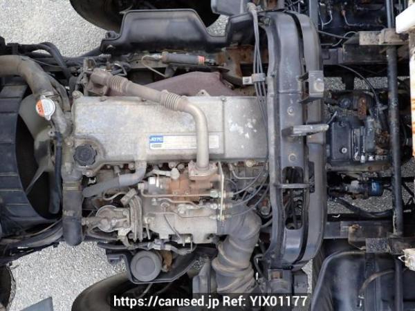 Used 2003 MT hino ranger FC3JDDA Image[11]