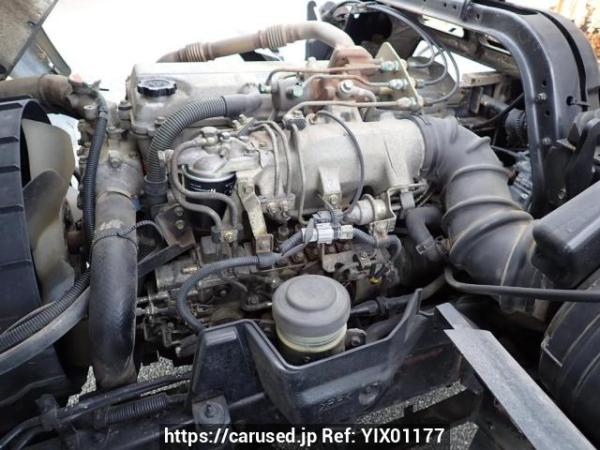 Used 2003 MT hino ranger FC3JDDA Image[12]
