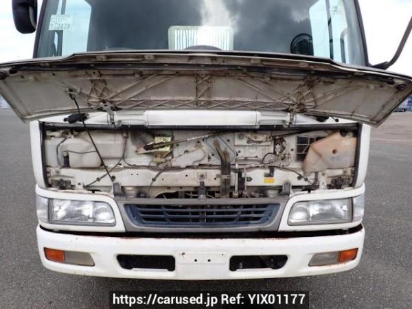 Used 2003 MT hino ranger FC3JDDA Image[14]