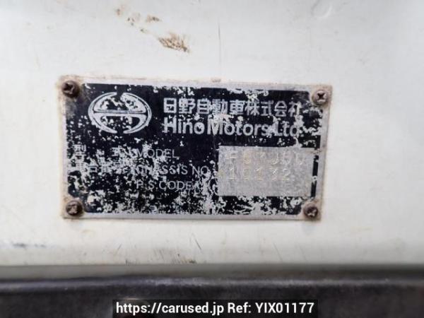 Used 2003 MT hino ranger FC3JDDA Image[15]