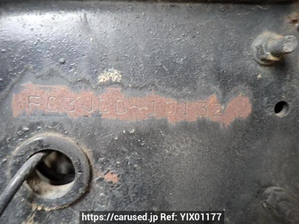 Used 2003 MT hino ranger FC3JDDA Image[16]