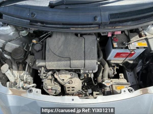 Used 2009 AT toyota vitz KSP90 Image[7]