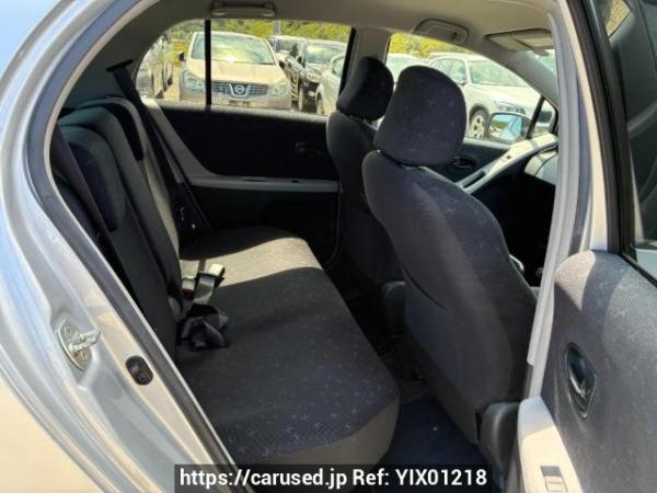 Used 2009 AT toyota vitz KSP90 Image[11]