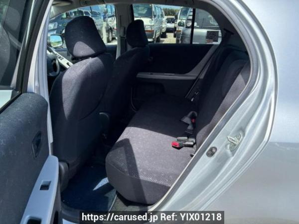 Used 2009 AT toyota vitz KSP90 Image[12]