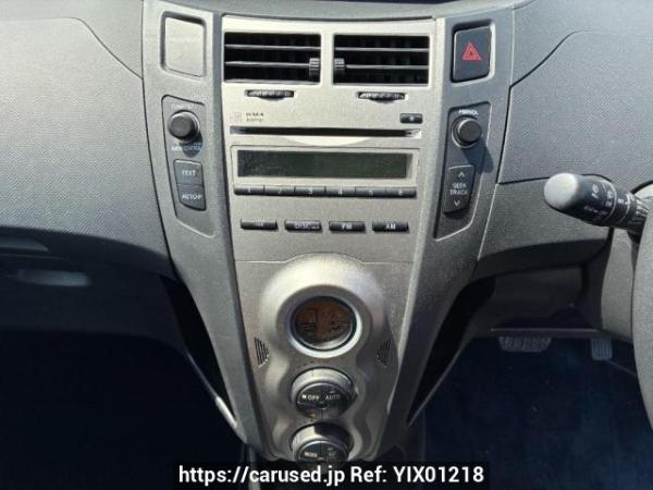 Used 2009 AT toyota vitz KSP90 Image[14]