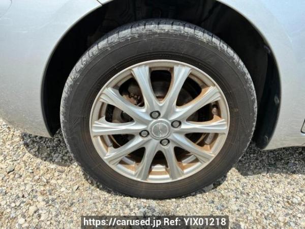 Used 2009 AT toyota vitz KSP90 Image[18]