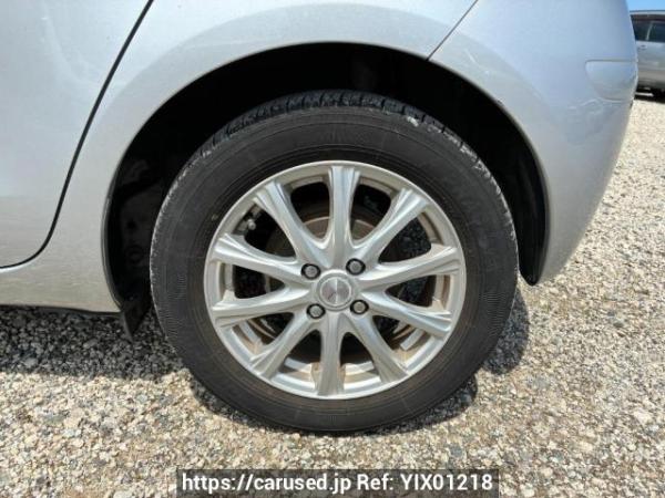 Used 2009 AT toyota vitz KSP90 Image[20]