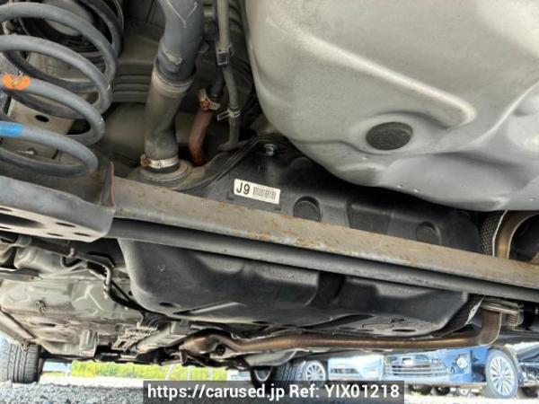 Used 2009 AT toyota vitz KSP90 Image[23]