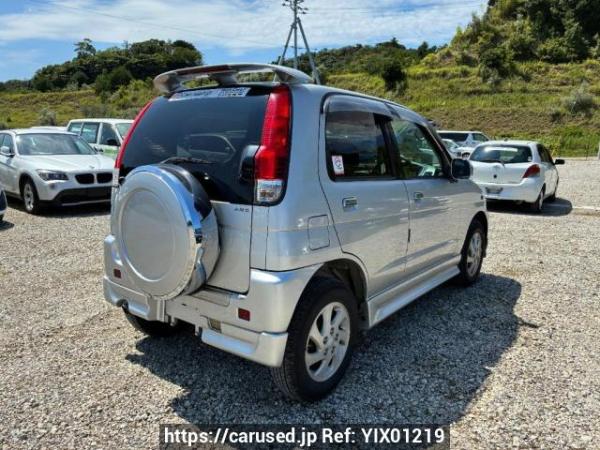 Used 2001 AT daihatsu terios-kid J131G Image[5]