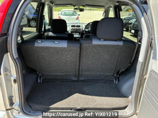 Used 2001 AT daihatsu terios-kid J131G Image[6]