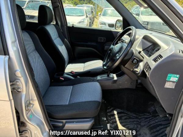Used 2001 AT daihatsu terios-kid J131G Image[10]