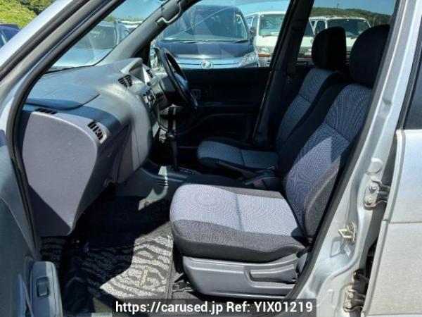Used 2001 AT daihatsu terios-kid J131G Image[11]