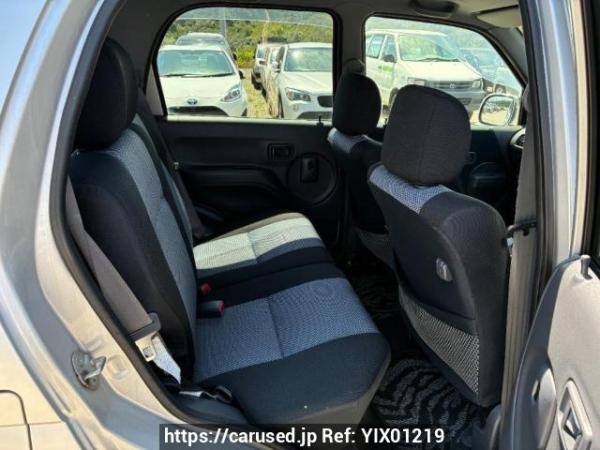 Used 2001 AT daihatsu terios-kid J131G Image[12]