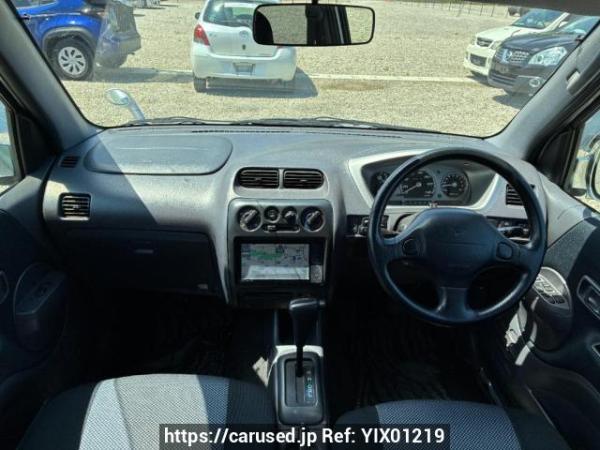 Used 2001 AT daihatsu terios-kid J131G Image[14]